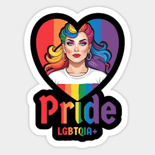 LGBT Pride Sticker